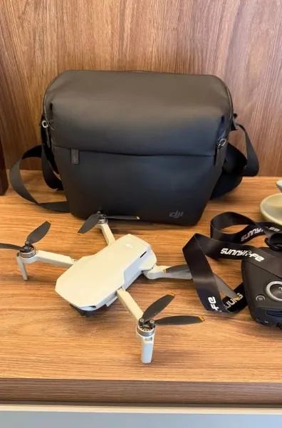 Drone DJI Mini 2 Kit Fly More Combo