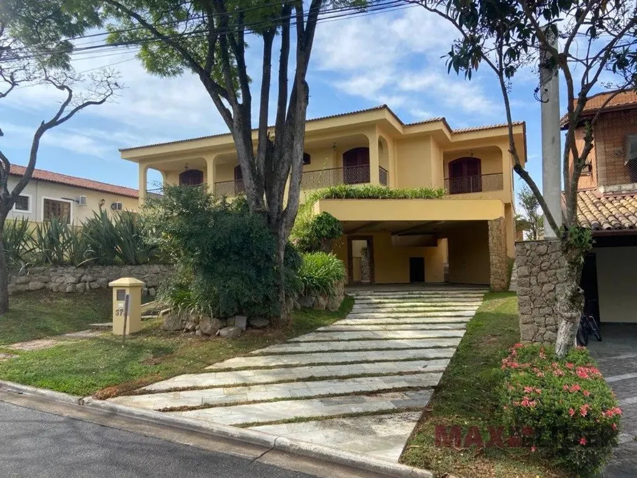 SANTANA DE PARNAíBA - Casa de Condomínio - Residencial Seis (Alphaville)