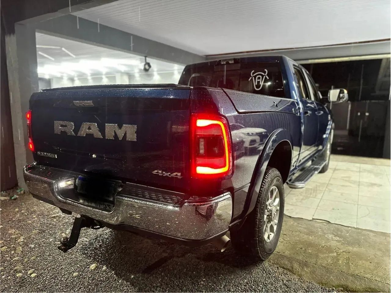 RAM 2500 2022/2022 / ÚNICO DONO, 6.7 DIESEL 4x4 AUT. - Foto 2