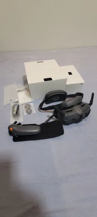Dji Googles 3 e Motion Controler 3 - Foto 2