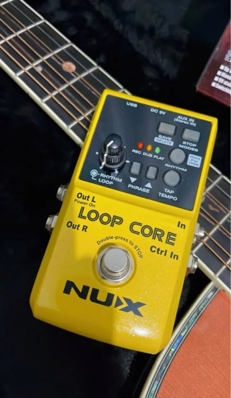 Pedal Loop Core NUX