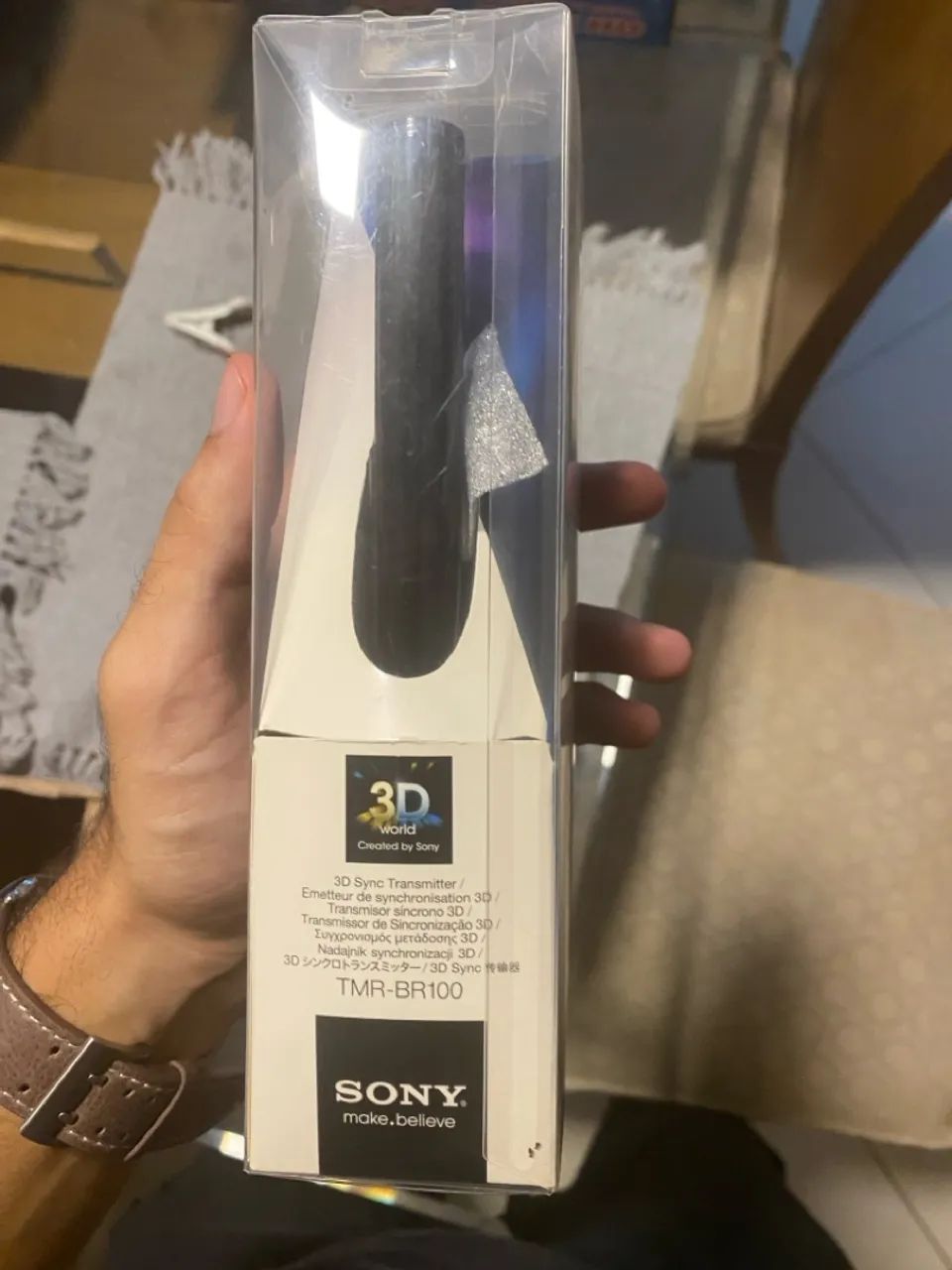 Transmissor 3D Sync Sony Bravia Novo402625305982412803
