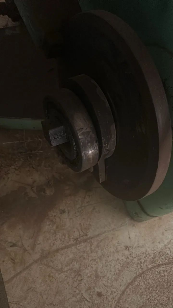 URDIDEIRA COMPLETA COM GAIOLA - Foto 4