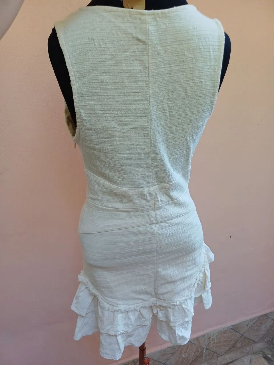 Vestido estiloso Papú  - Foto 2