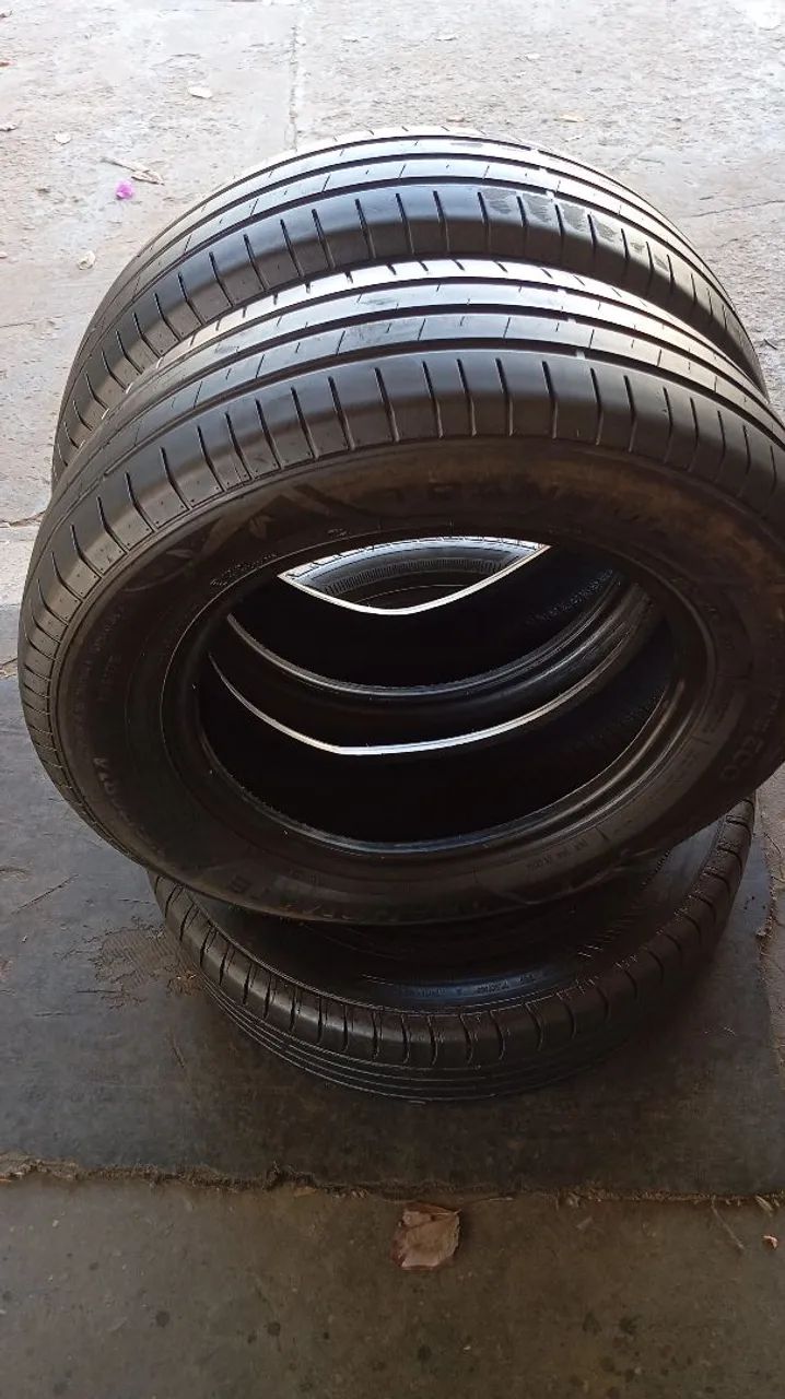 Pneus 175 70 aro 14 - Foto 2