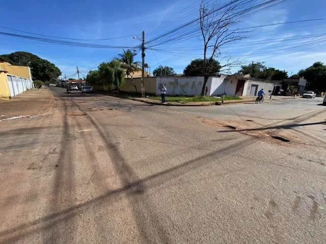 Lote de Esquina 436 m² - Ideal p/ Construção de Kitnets - Parque Trindade I, Aparecida de