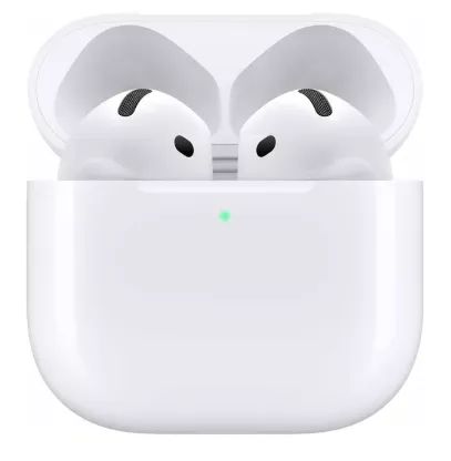 Apple AirPods 4 Lacrado sem ANC - Fones de Ouvido - Boa Viagem