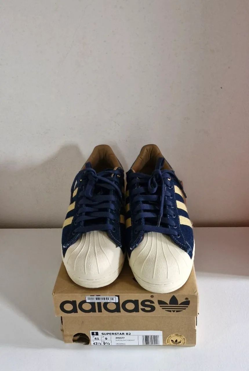 Tênis Adidas Superstar 82 - Foto 3