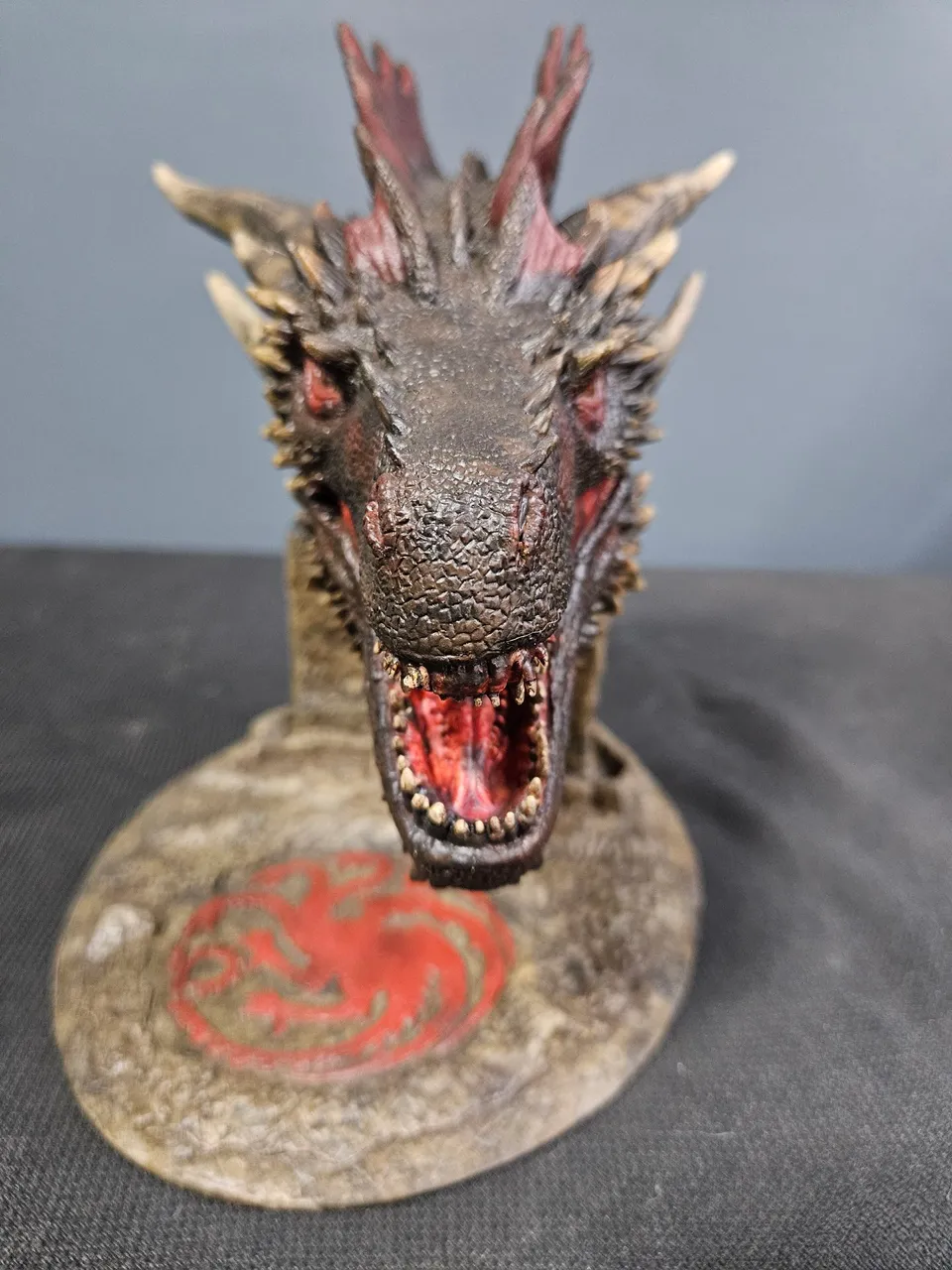 Estátua Drogon - Game of Thrones