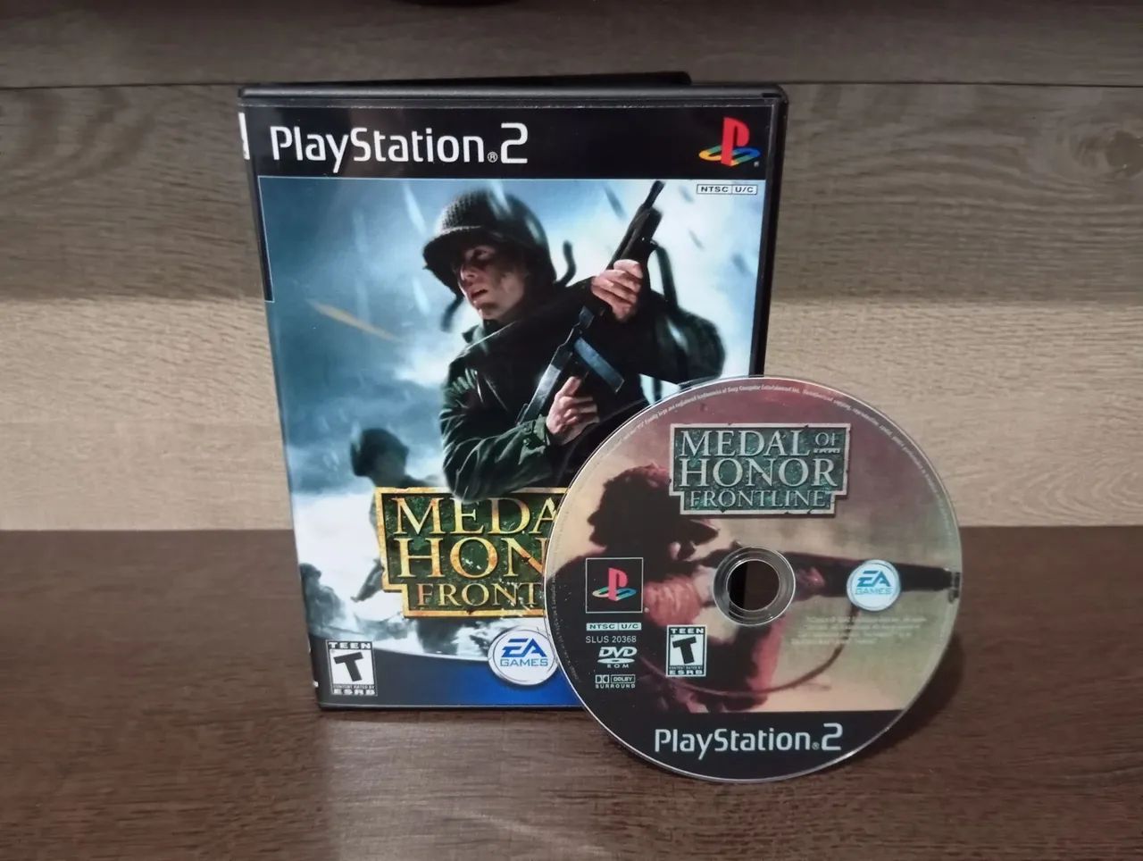 その他 Medal of Honor: World War 2 [DVD] DVD-PC-ROM Medal Of Honor - Passific Assault Original - Jogos de