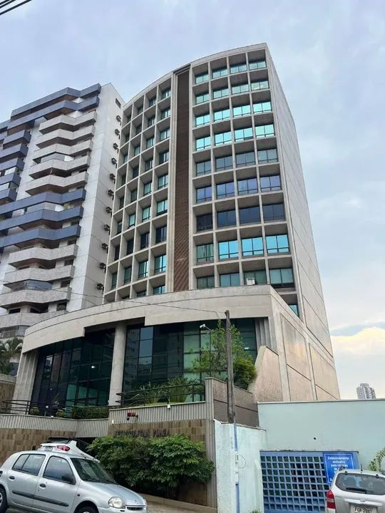 Andar laje comercial já locada ótima renda venda 175 metros 4 salas 3 vagas Cambuí - Campi - Foto 12