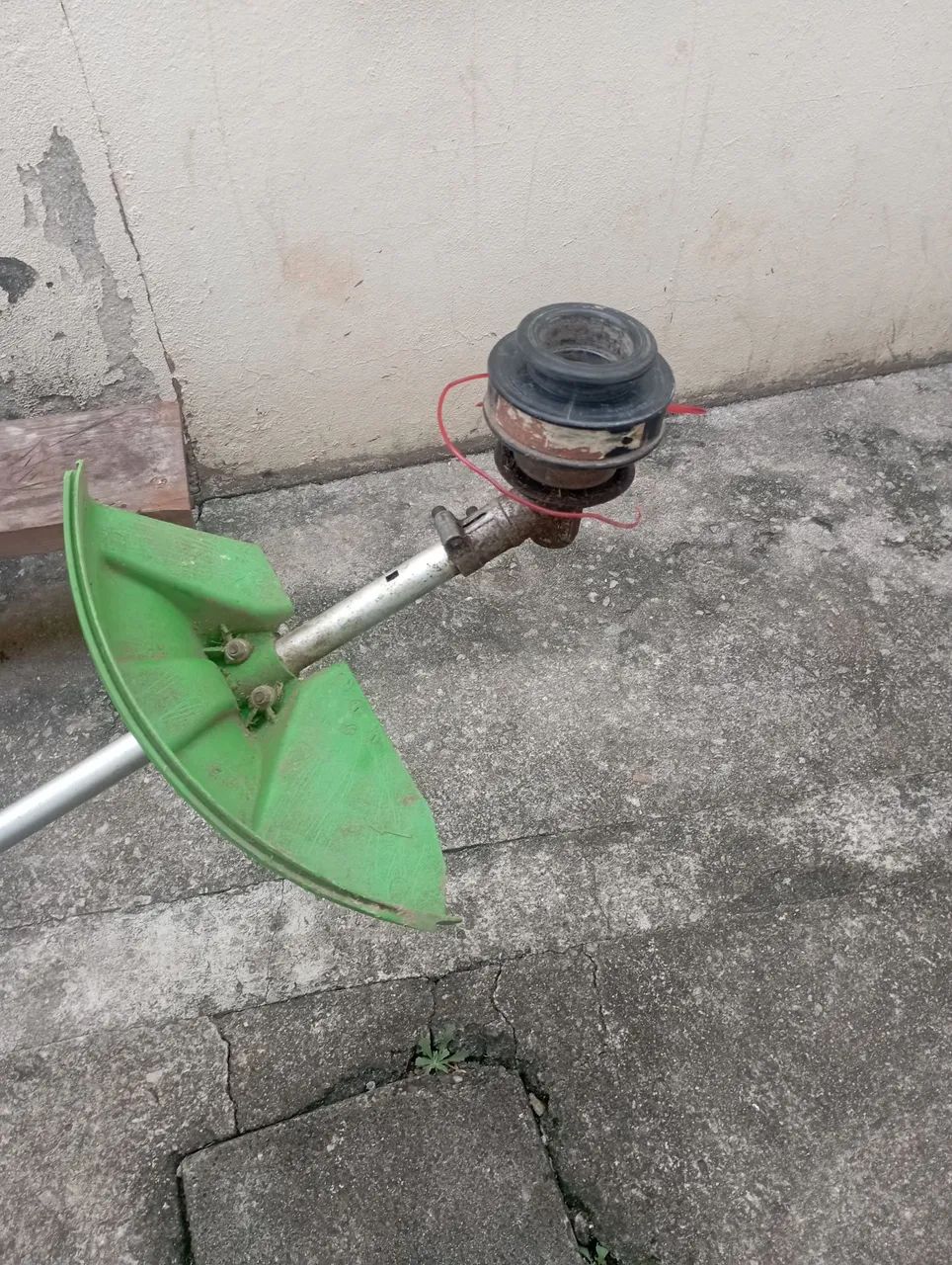 Roçadeira elétrica Master 