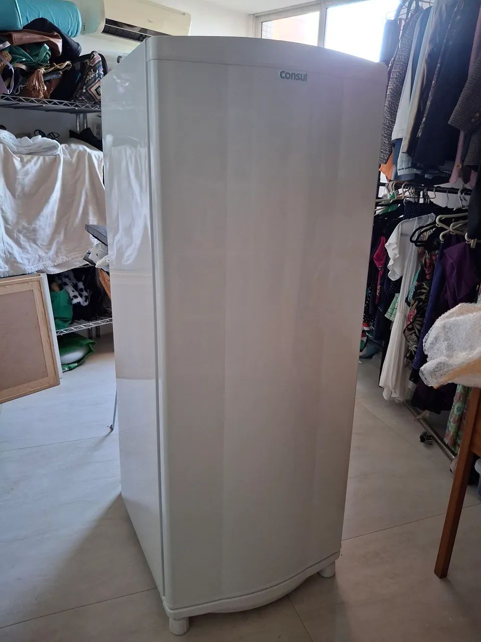 Geladeira Consul Degelo Seco 261 litros