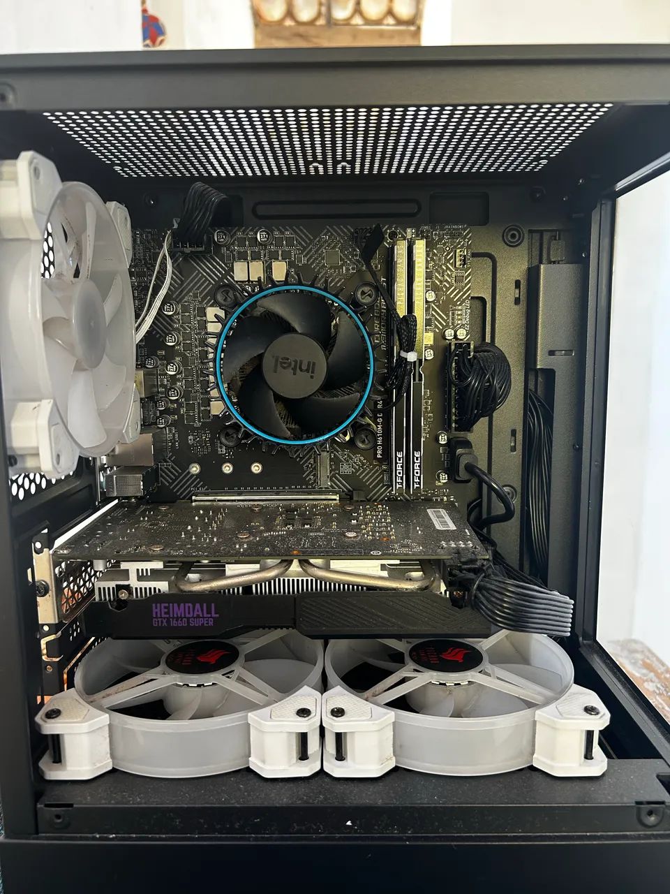 PC Gamer i3 12100F + GTX 1660 SUPER + 16GB - Foto 2