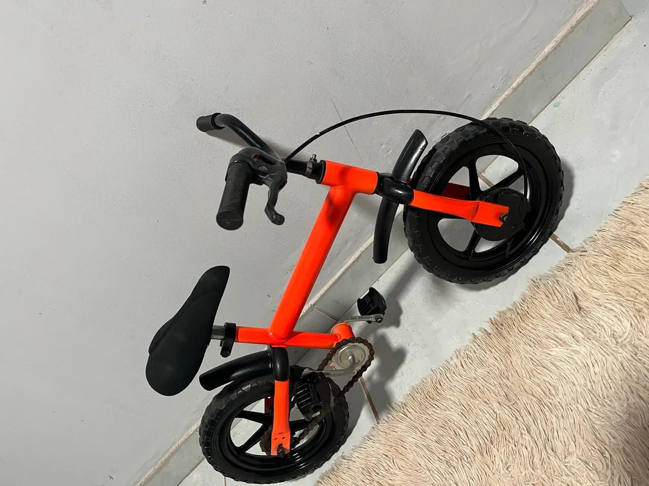 Bicicleta infantil 