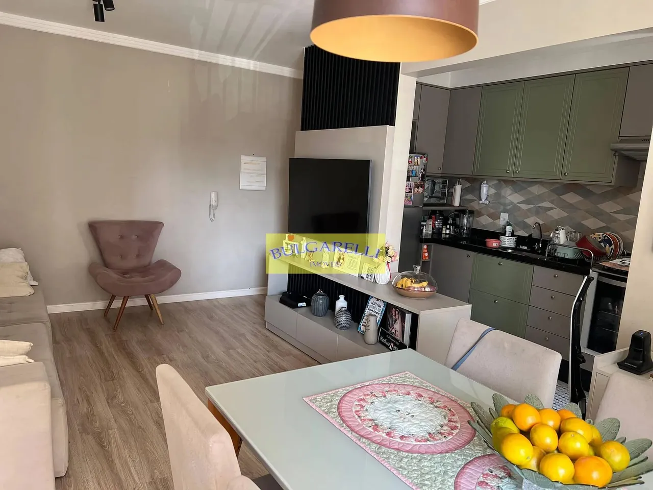 Apartamento à venda, Condomínio Scalla Convivium Club. Engordadouro - Bosque dos Jacarandá