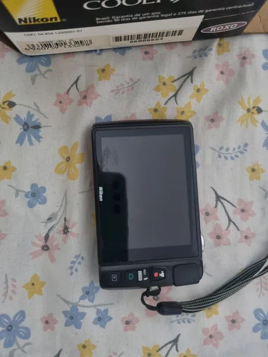 Câmera Digital Nikon Coolpix S4300 - Foto 3