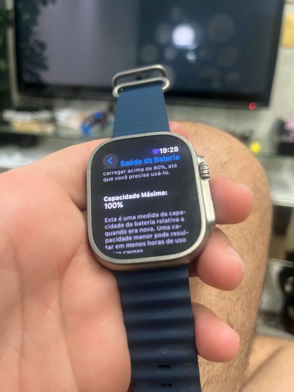 Apple Watch ultra 2 
