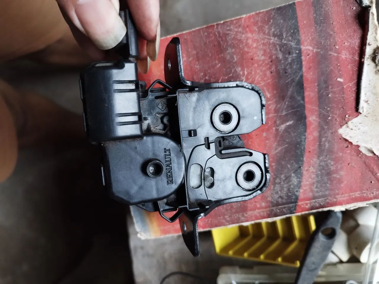 Trava da mala do kickis 2020 - Foto 2