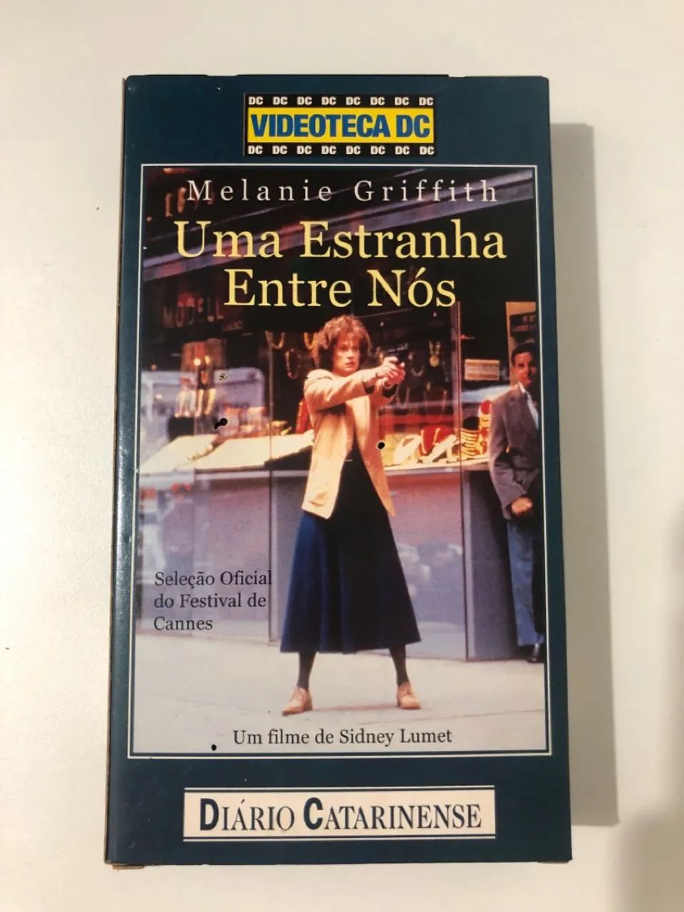 Fitas VHS,Filmes Para Vídeo Cassete, Artigo de Coleção, Vintage, Retrô, Antigo!? - Foto 5