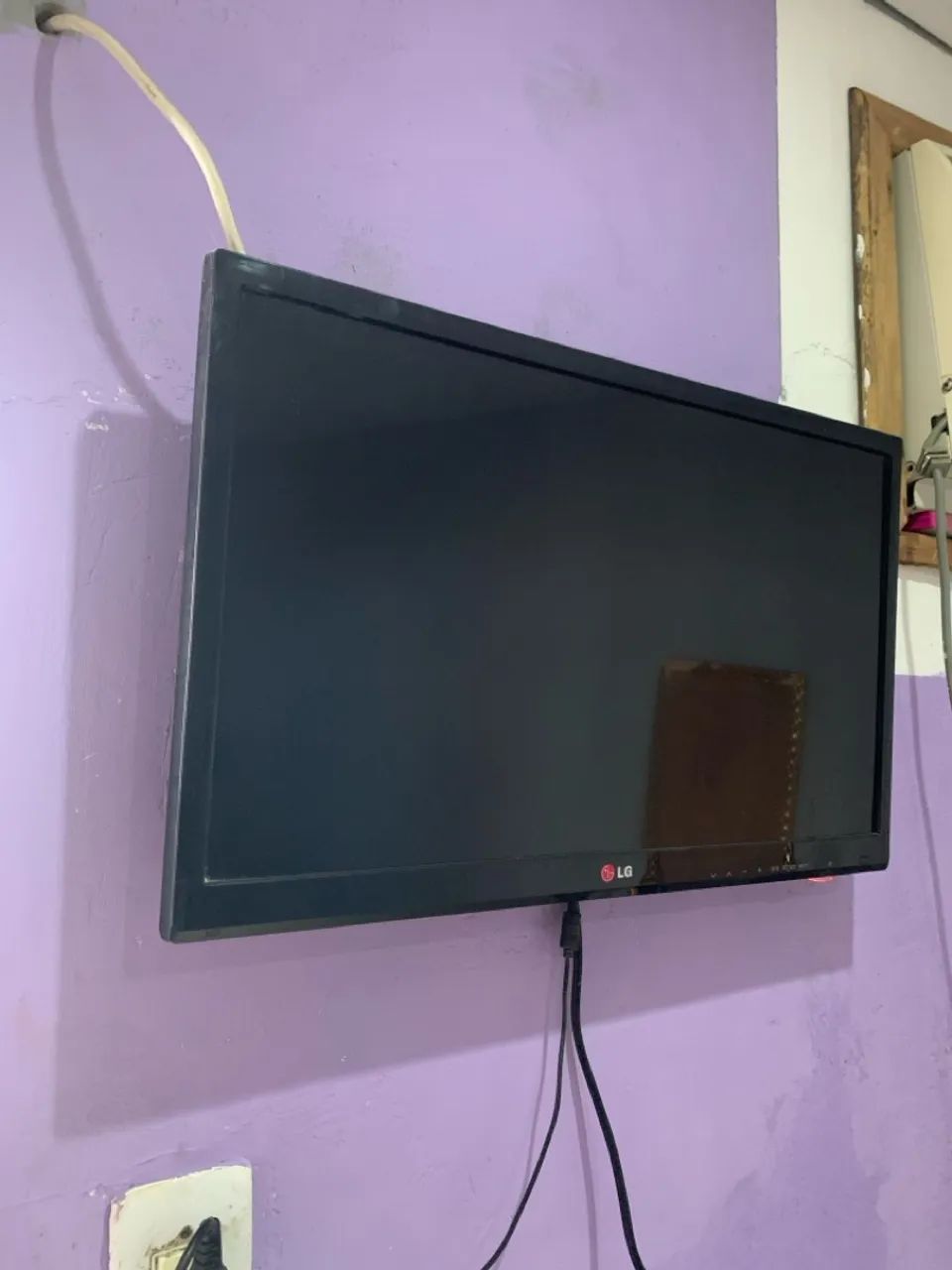 TV LG - Tela plana