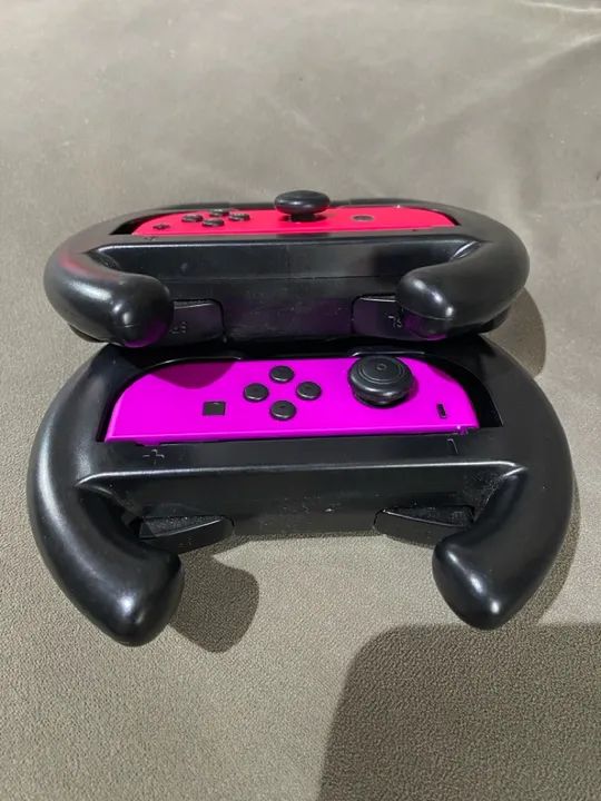 Volante para Nintendo Switch - Foto 2