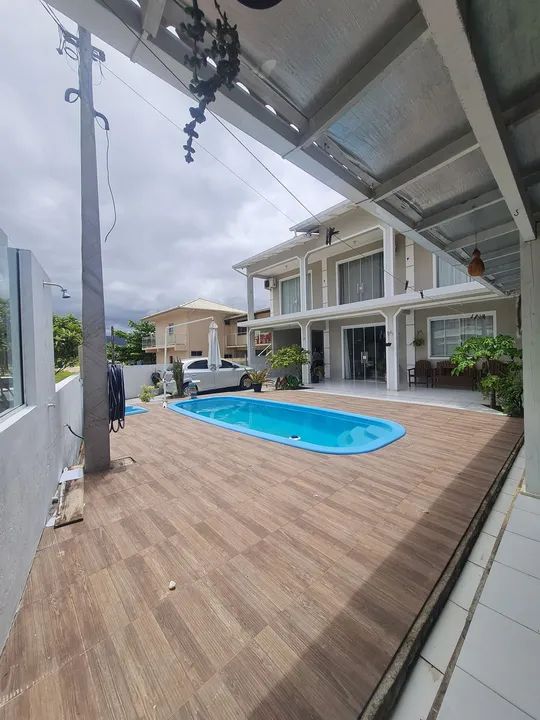 Casa Temporada com Piscina em Praia Linda - Foto 3