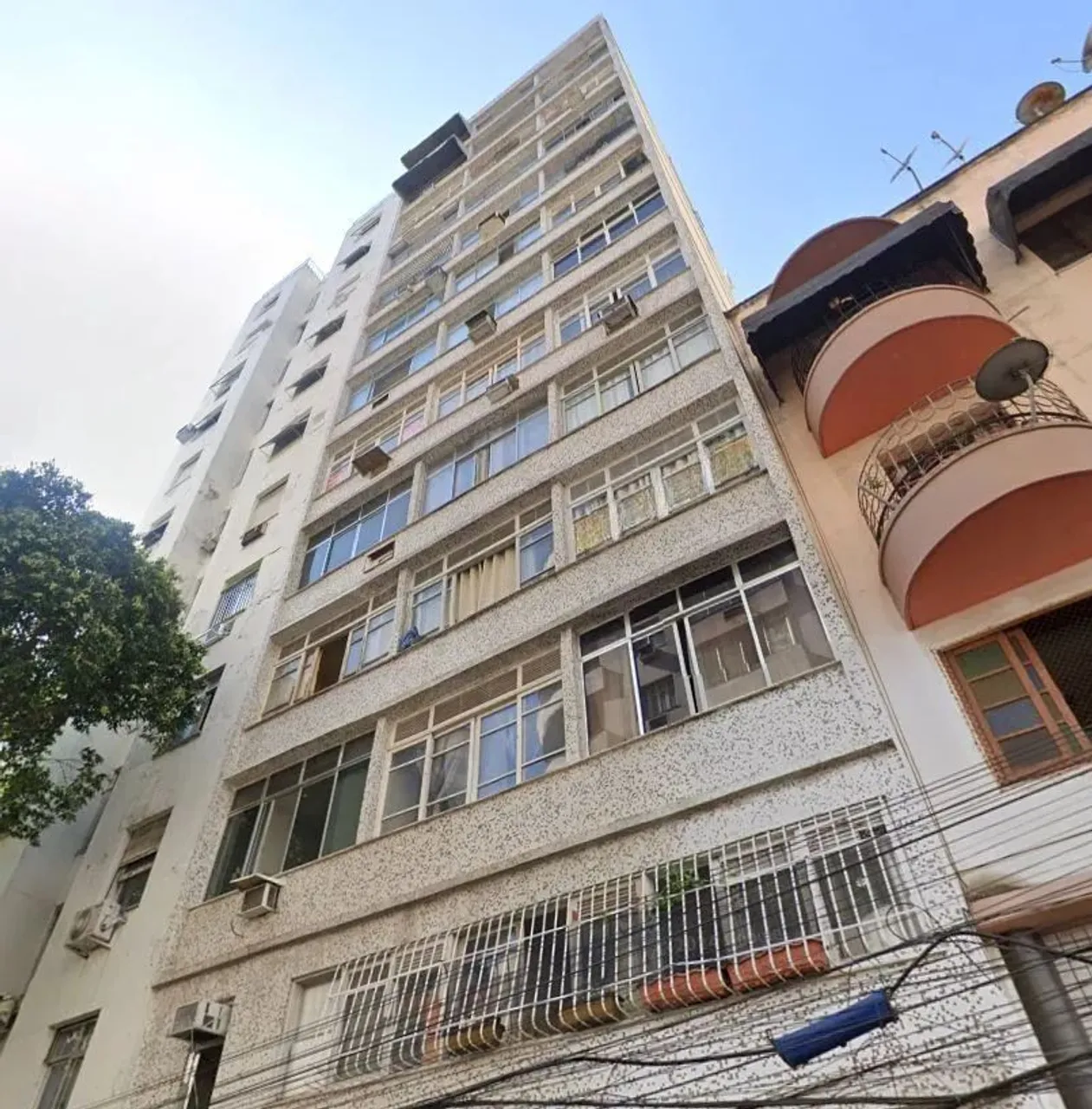 Studio com 1 dormitório à venda, 37 m² por R$ 210.000,00 - Lapa - Rio de Janeiro/RJ