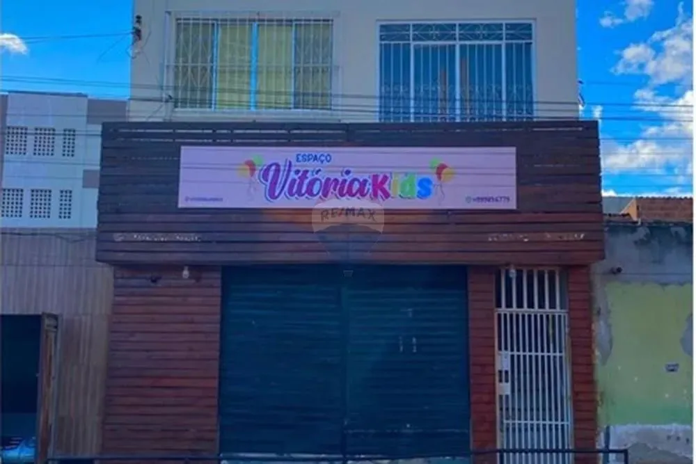 Ponto comercial / Apartamento