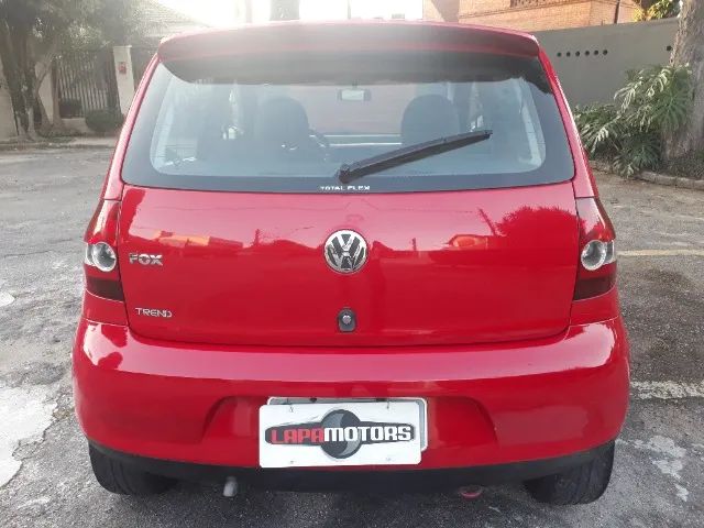 Volkswagen Fox 1.0 Trend Ano 2009 - Foto 5