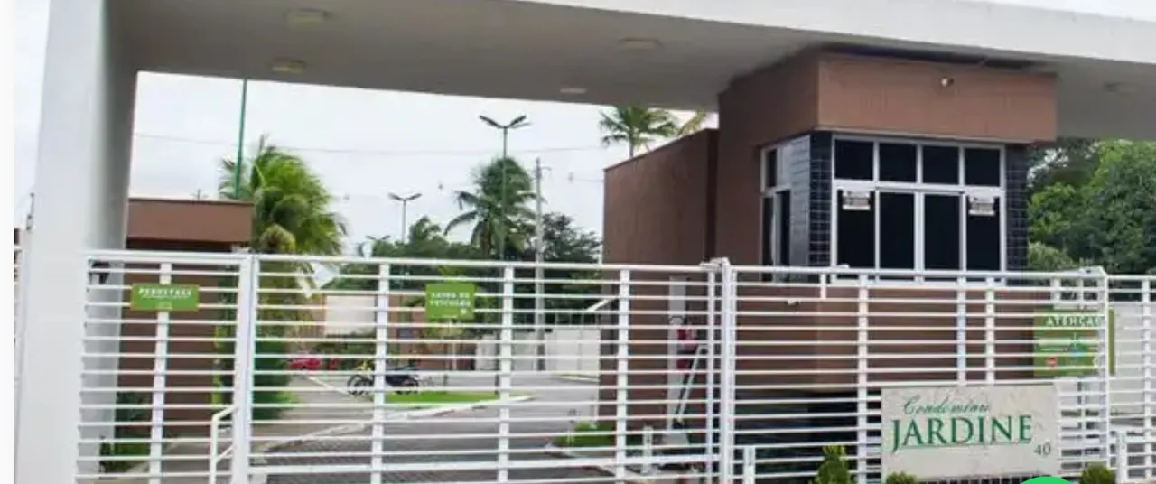 Casas Duplex Prontas em Parnamirim - 2/4 - 66m² - Dois Banheiros -Jardine - Entrada em 36x