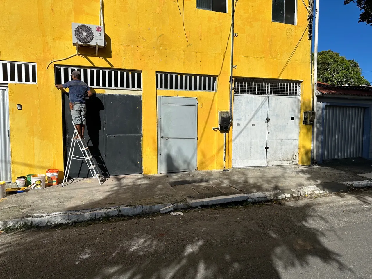 Alugo para comércio, Ipsep não alaga