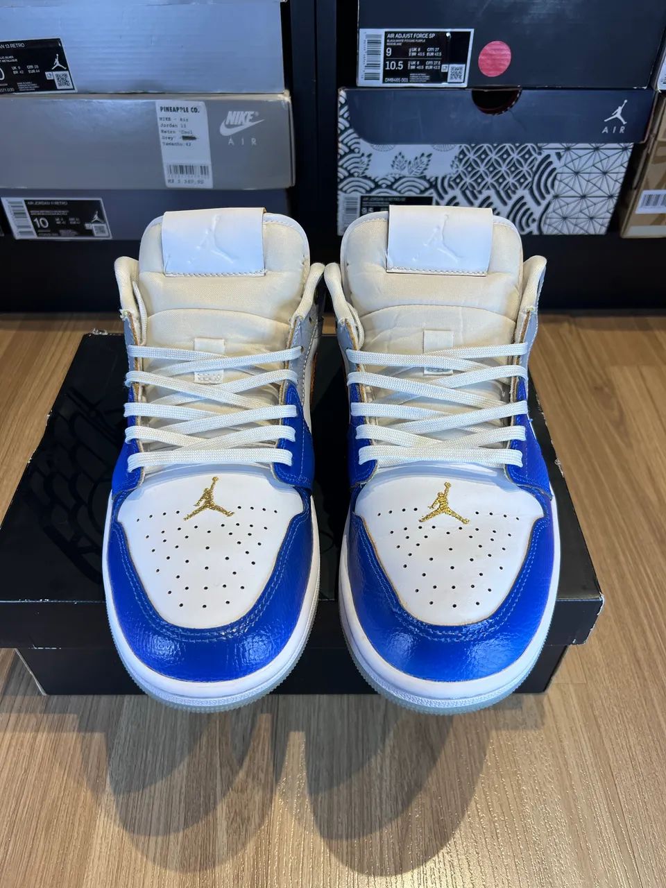 Jordan 1 Low Philippines 42 original  - Foto 2