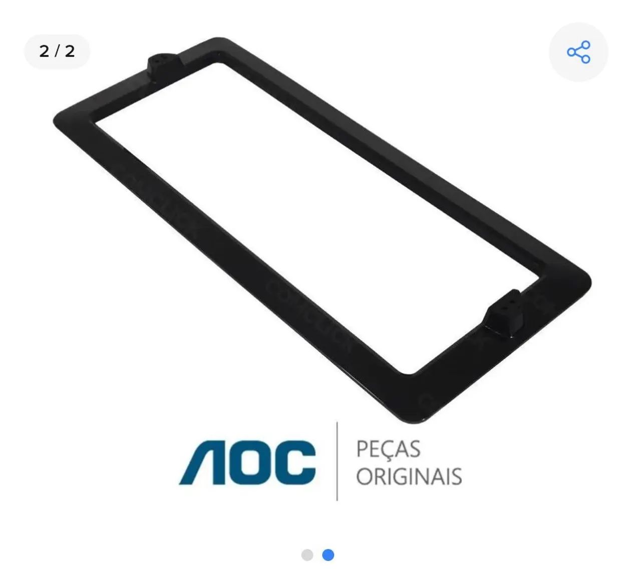 BASE INFERIOR TV AOC LE50D1452