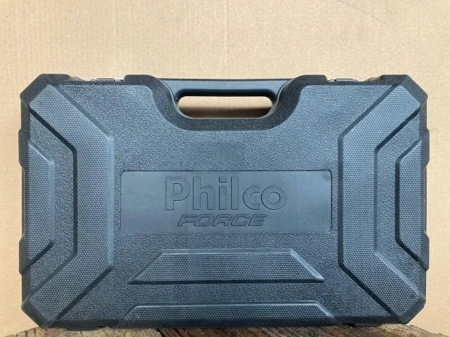 Martelete 13mm (1/2) 900W Philco 220V ou 127V - Foto 4