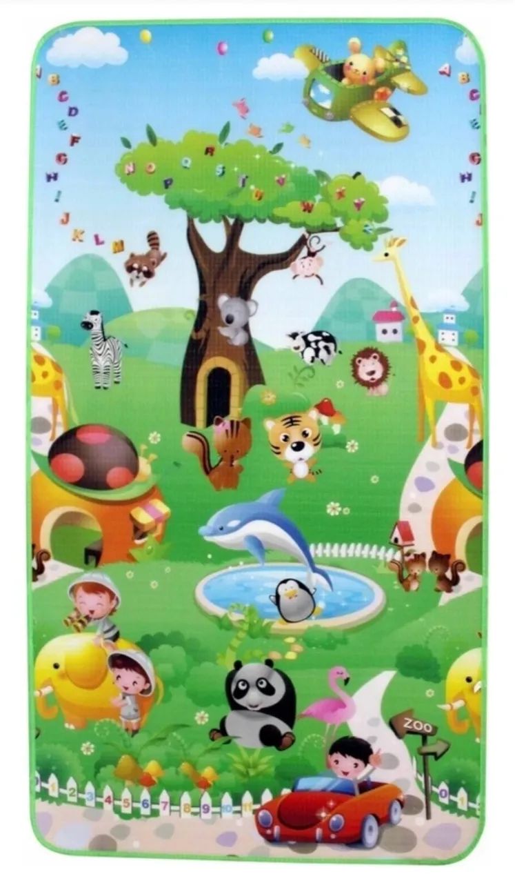 Tapete infantil térmico 