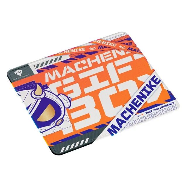 Mousepad Gamer Machenike Speed 30x25x3mm Tecido e Borracha - Foto 2