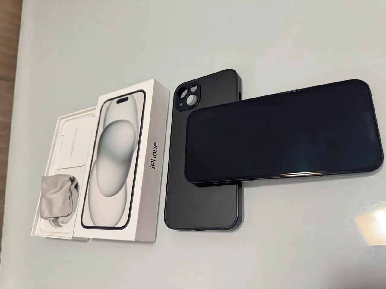 iPhone 15 Plus 256GB - Foto 3