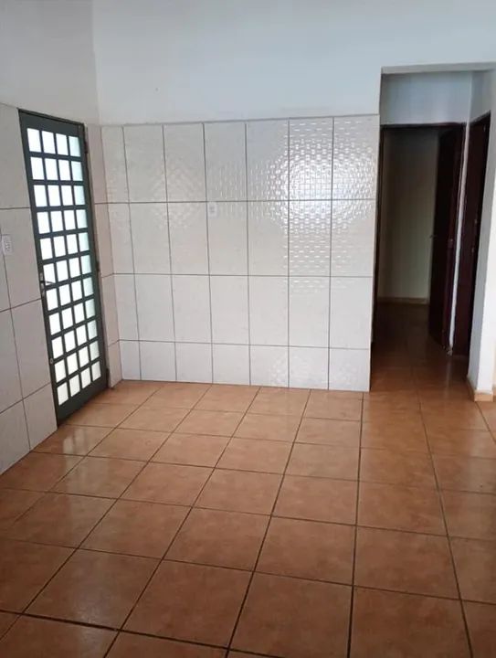 Casa na Ceilândia (entr + parc)