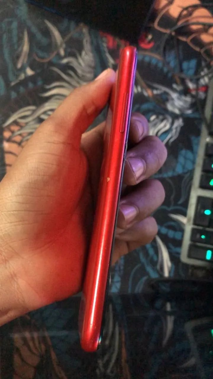 Samsung Galaxy A01 32GB | R$200 | Leia a descrição - Foto 5