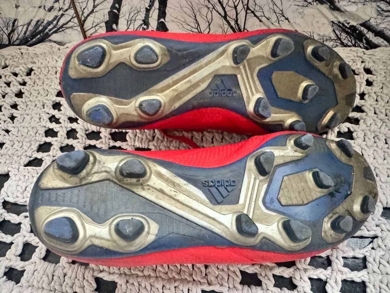 Chuteira campo - Foto 5