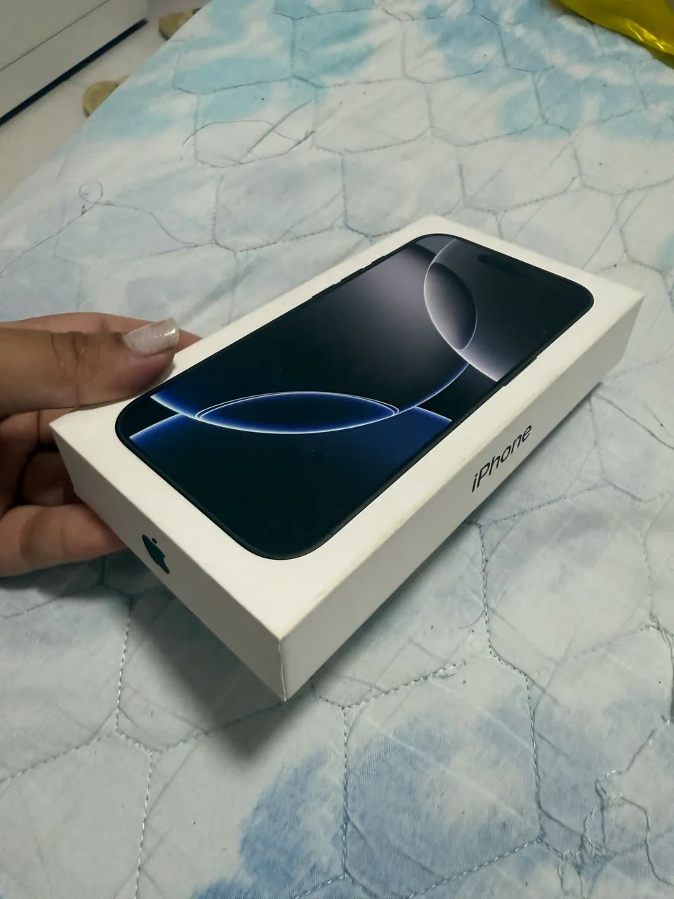 IPHONE 16 PRO 128 GB - Celulares e Smartphones - Dom Pedro I