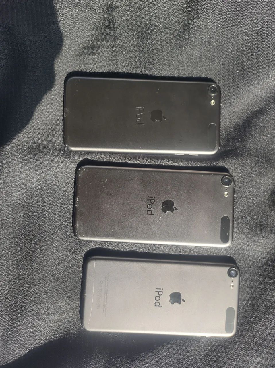 iPod Touch - Lote com 3 unidades 6 geração 32gb  - Foto 2