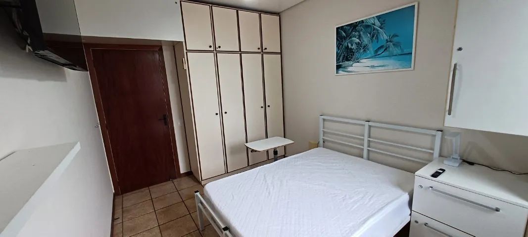 1 quadra do mar, pagto com cartão, a/c., sac.c/churr., até 4pes., 1d., Canasvieiras  - Foto 9