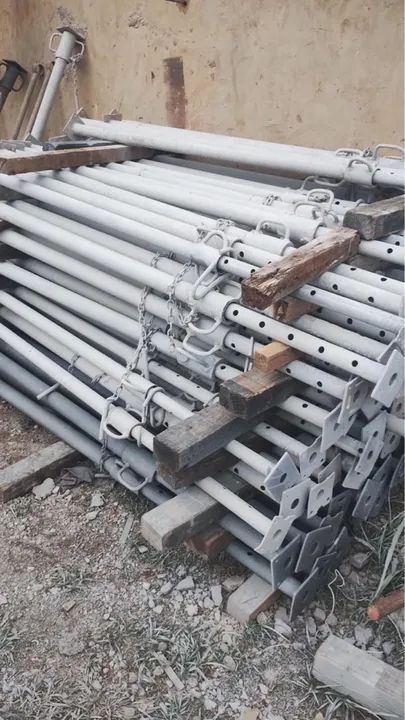 Escoras de 1,60 a 2,90 Usadas e revisadas  - Foto 4