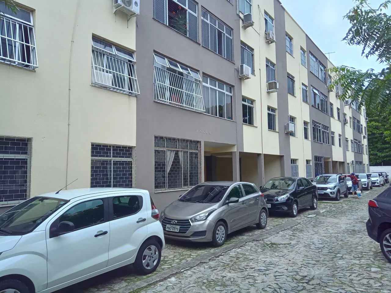 Condomínio TRONCO DO IPÉ Av. W.Soares