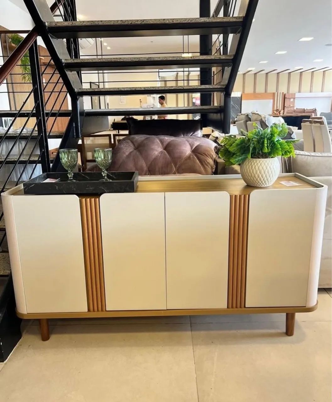 Buffet Eva + Entrega e Montagem Incluso 