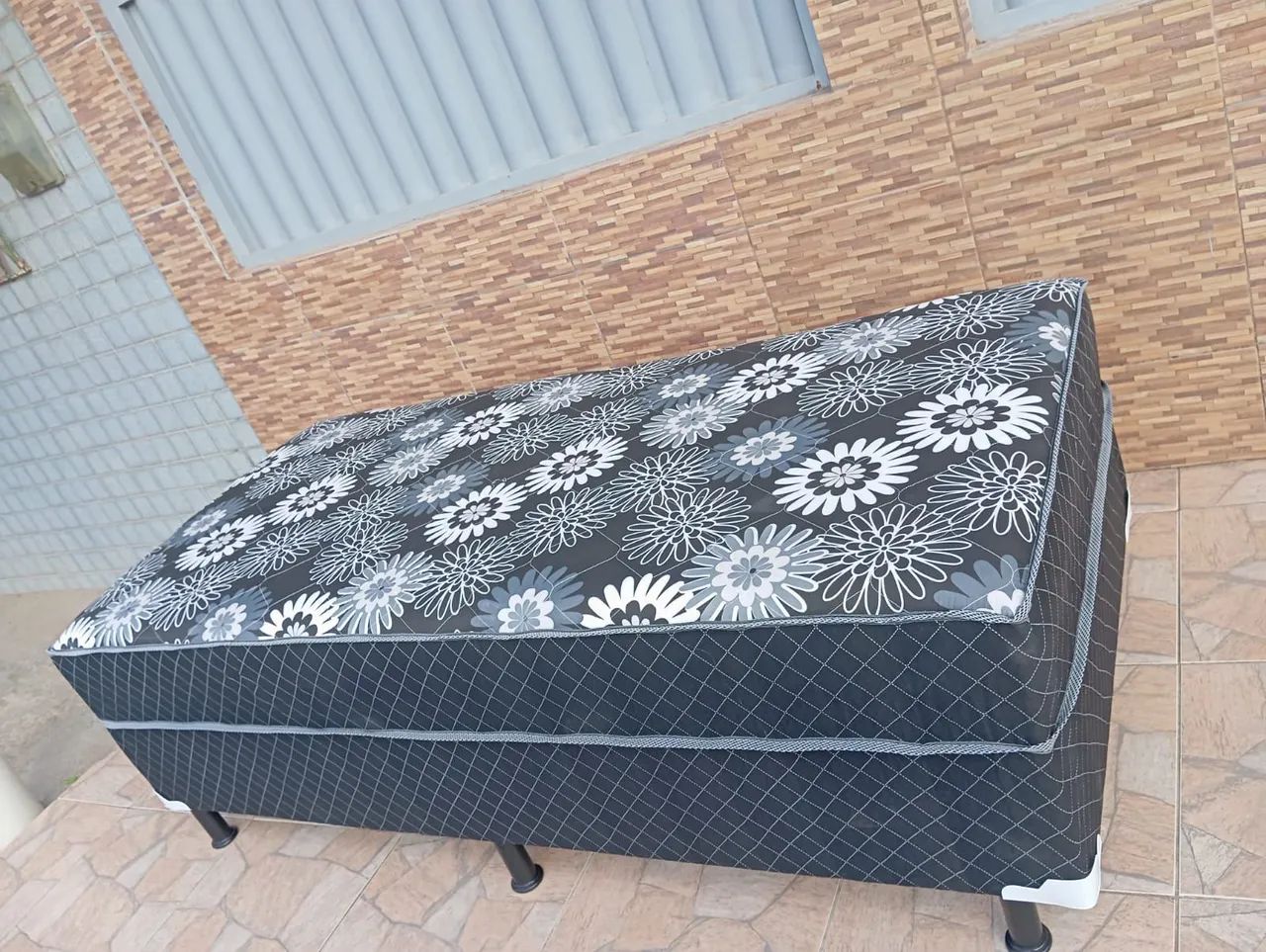 Cama box solteiro  - Foto 2