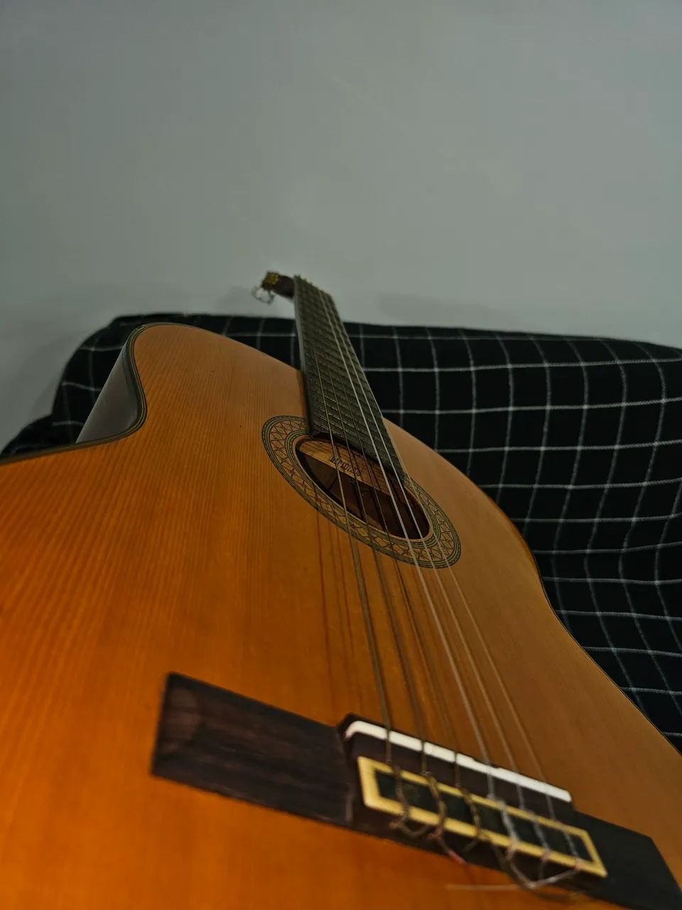 Violão Yamaha c80  - Foto 3