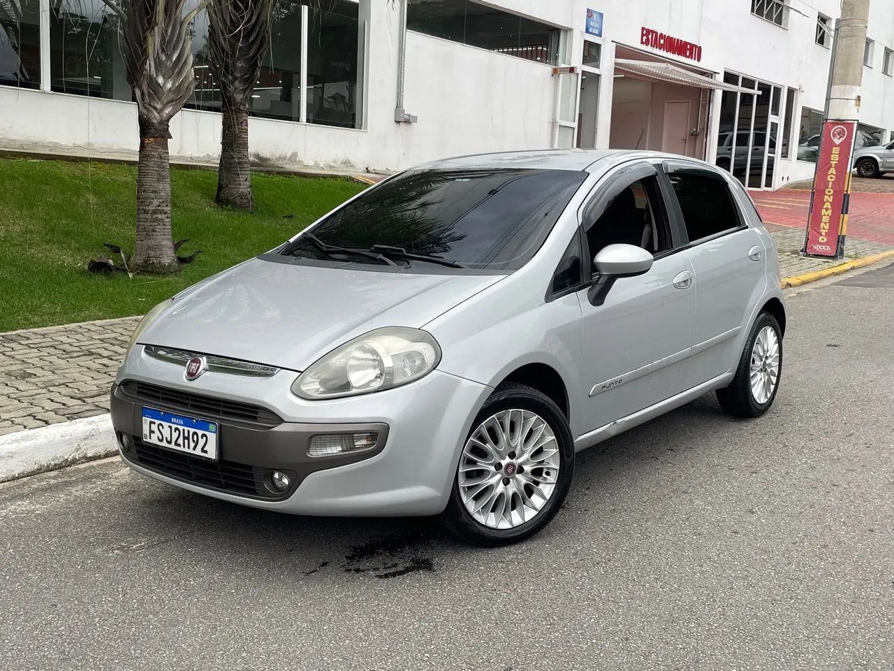 Punto Essence 1.6 Completo